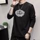 thumbnail image 4 of Playera Deportiva De Manga Larga Para Hombre, Transpirable Y, 4 of 7