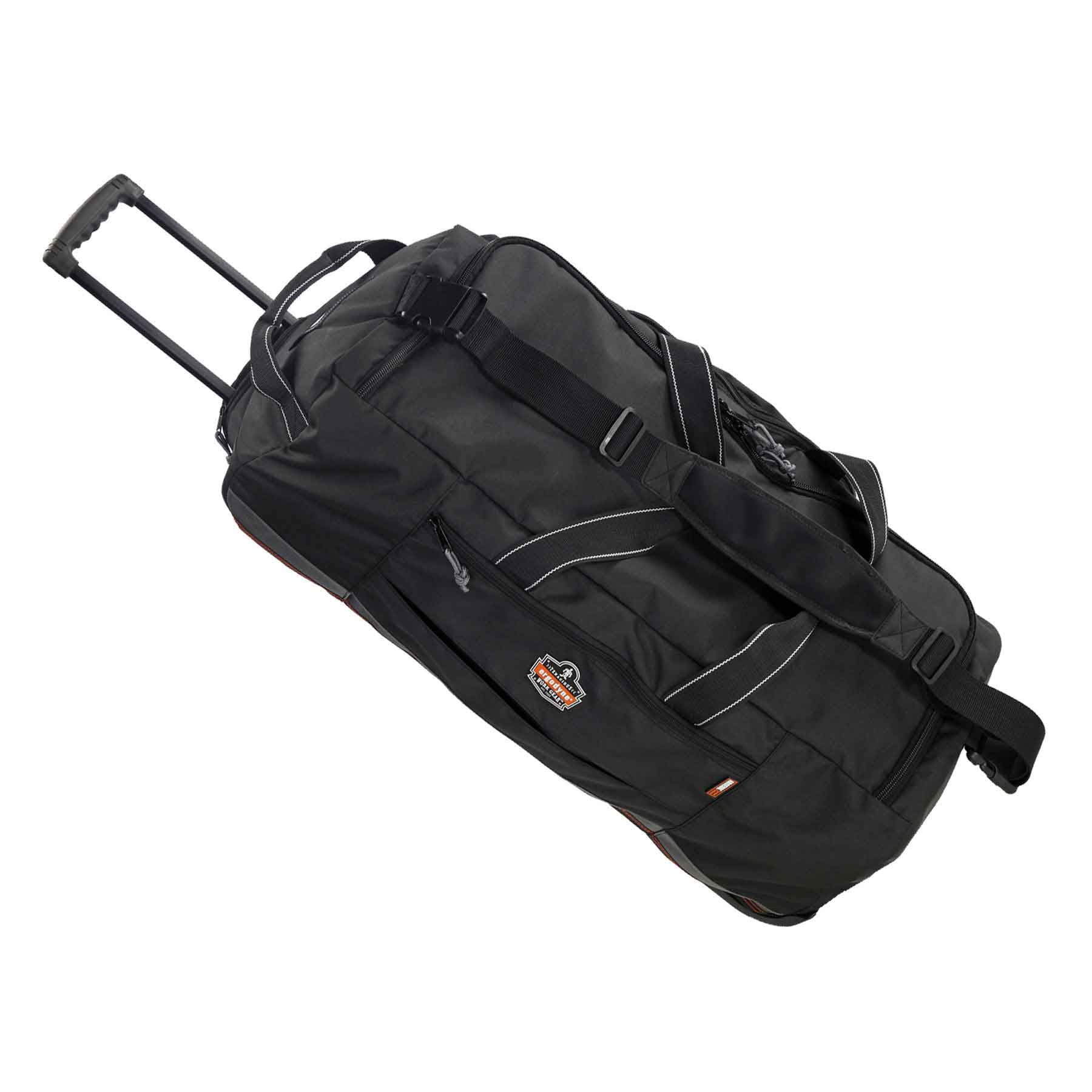 large wheeled sports holdall