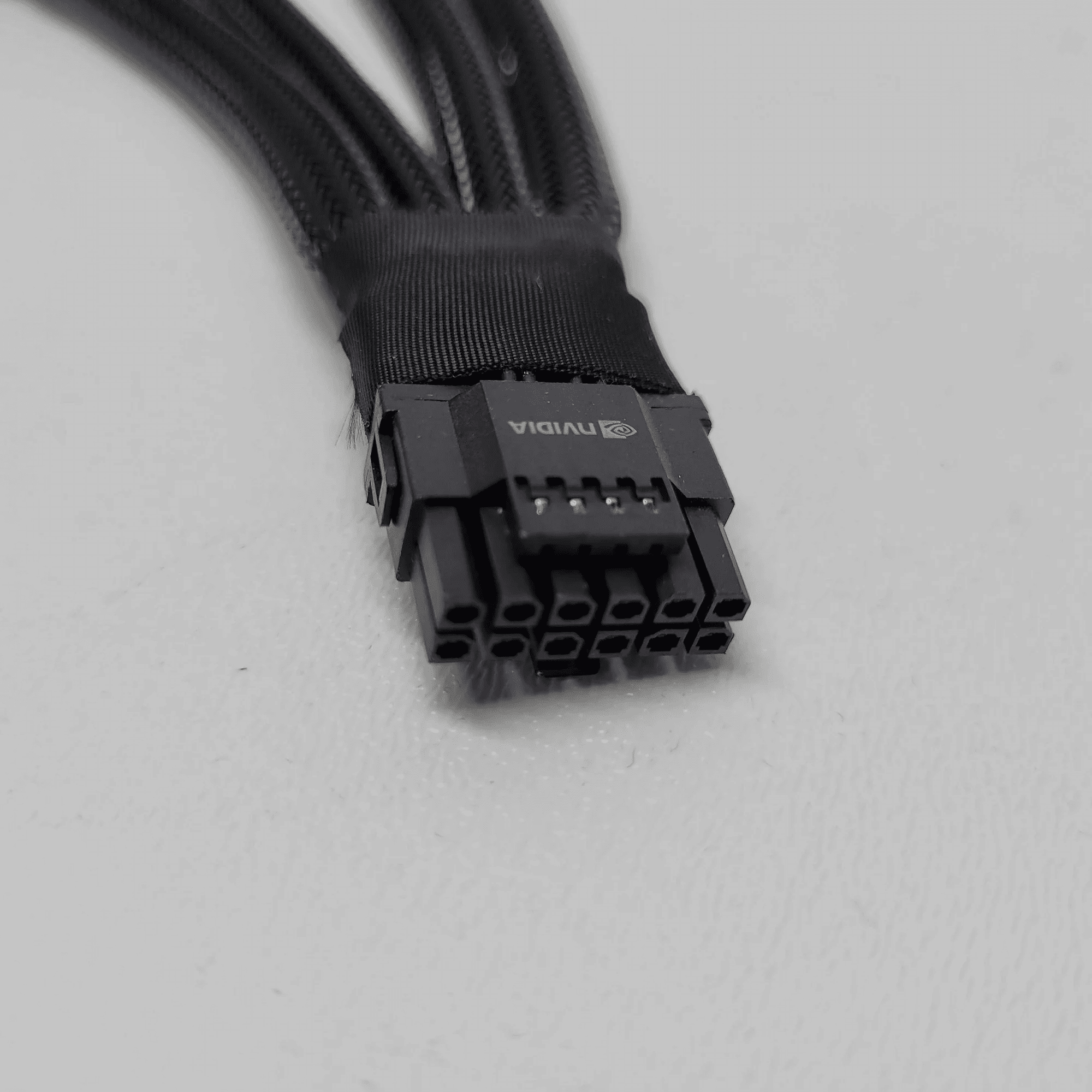 Genuine OEM NVIDIA 12VHPWR Power Adapter (2x 8-pin PCIe to 16-pin) for RTX 4070 5070 Ti