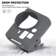 thumbnail image 4 of Silicone Camera Protective Case, Silicone Instant Camera Case, Avoid Scratches, Drops, Vibrations, And Collisions, Portable And Practical, for Photography And Travel, 4 of 7