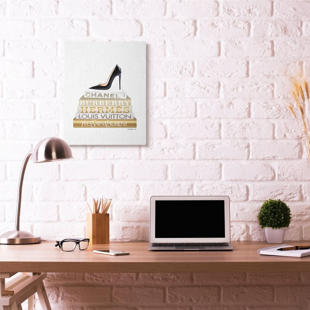 Stupell Home Decor Abstract Canvas Art Print, 24" x 1.50" by Amanda Greenwood