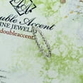 thumbnail image 3 of 14K White Gold 2mm Plain Band Braided Rope Design Wedding Band, 3 of 5