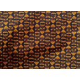 thumbnail image 4 of oneOone Cotton Poplin Fabric Leaves & Floral Block Print Fabric BTY 42 Inch Wide, 4 of 4