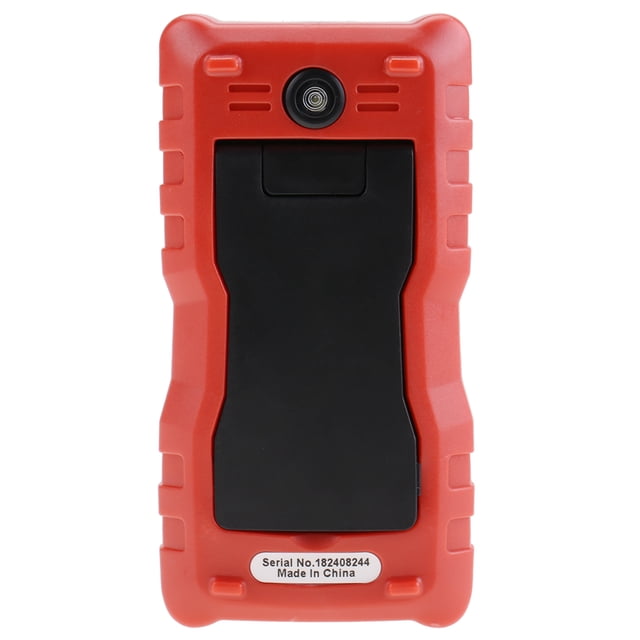 True RMS Multimeter,Auto Range Voltage Current Tester,Data Hold,Backlight,Flashlight with NCV, for Continuity Test