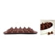 thumbnail image 1 of Molde De Silicón Chocolates De Besos Con 15 Cavidades Vencort Molde De Silicón/ De Chocolates Besos/ Con 15 Cavidades, 1 of 2