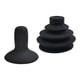 thumbnail image 3 of Joystick Controller Knob Gaiter for Powerchairs Wheelchairs 4 Keys Joystick Salvador perilla del controlador, 3 of 10