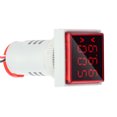 thumbnail image 1 of LAFGUR LED Display Voltmeter High Quality LED Voltage Meter Indicator For Office Measurement Work Business, 1 of 8