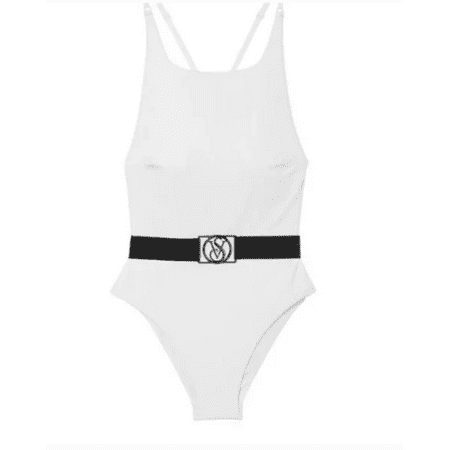 New VS Wild Wanderer Belted High-Neck One Piece Medium