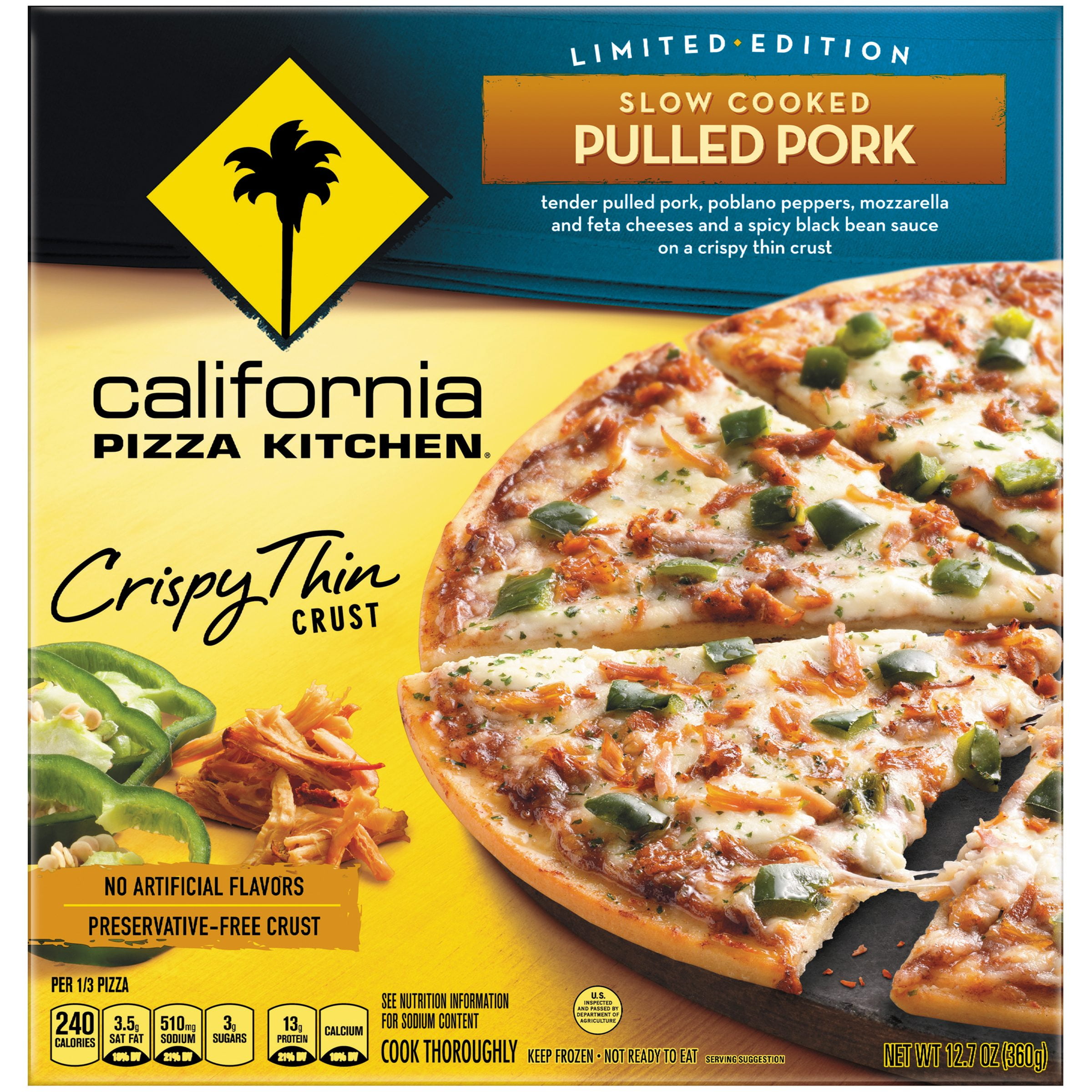 California Pizza Kitchen Calories Frozen Wow Blog