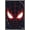 Barnwood Framed Version, variant on Marvel's Spider-Man: Miles Morales - Face Wall Poster, 22.375" x 34"