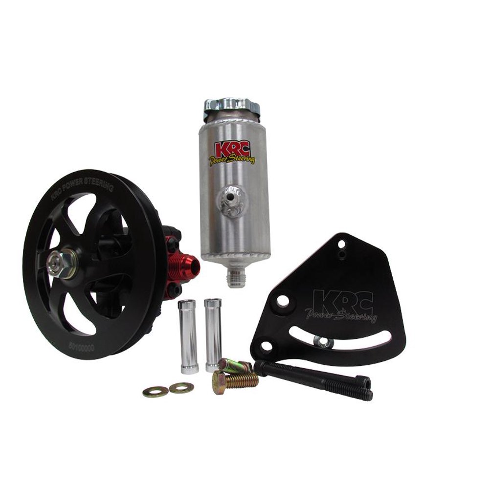 KRC POWER STEERING Natural SBC Power Steering Pump Kit P/N 59010015