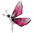 thumbnail image 1 of Broche de insecto pequeño y exquisito, ramillete de goteo de aceite Retro, broche de aleación d MABOTO Broche, 1 of 7