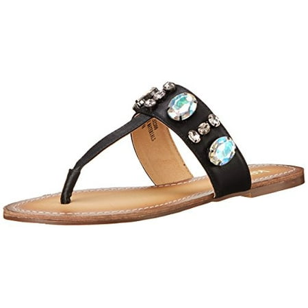 

Kensie Women s Tatianly Dress Sandal Black 6 M US