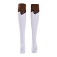 thumbnail image 6 of hirigin Chicken Feet Stockings, Women Funny Knee Thigh High Socks Novelty Pattern Athletic Socks for Women Girls, 6 of 8