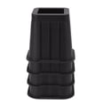 thumbnail image 3 of Furniture Lifter, 4Pcs Durable Furniture Extender Friction Resistant Non Slip  For Heavy Duty, 3 of 8