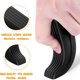 thumbnail image 3 of Gwong hogar 4pcs/set de puerta de la puerta set resistente de goma apilable para la puerta de servicio pesado cuña para el baño Gwong 21098087, 3 of 7