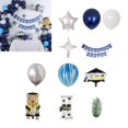 thumbnail image 4 of Congrats Grad Parti Fournitures Kit Graduation Saison Costume, 4 of 4