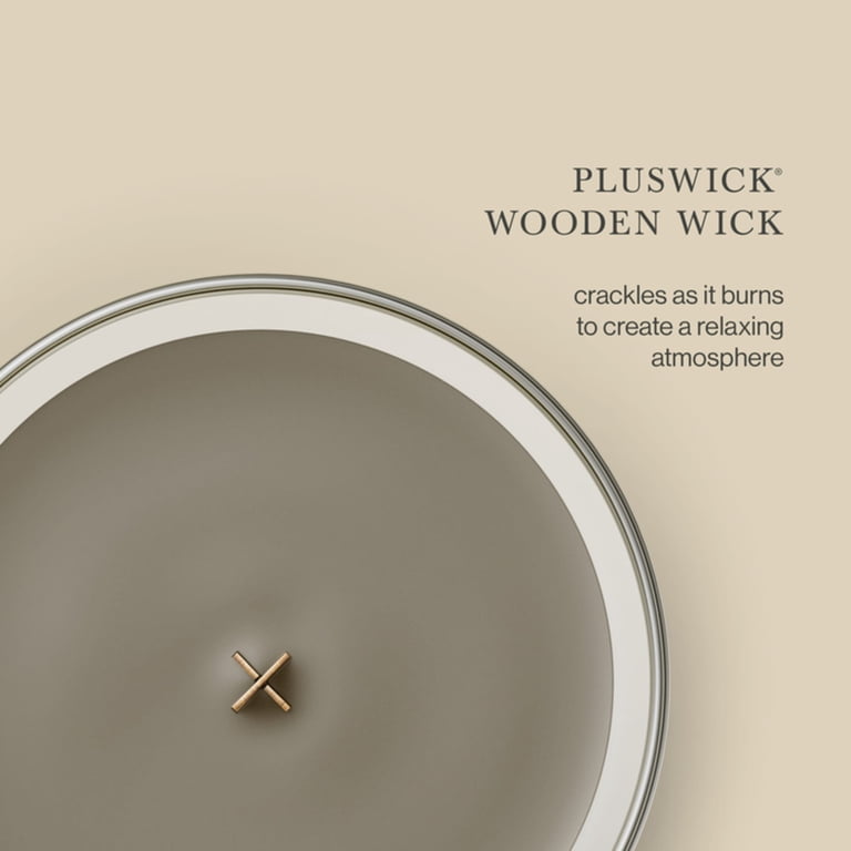 WoodWick Sand & Driftwood Medium Hourglass Candle photo 5