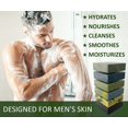 thumbnail image 3 of Jabón NATURAL AMERICAN ELEMENTS Body 150 ml (paquete de 6) para hombre, 3 of 6