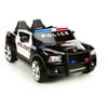 KidTrax Dodge Charger Police Cruiser Ride-On
