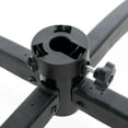 thumbnail image 2 of Rolling Artificial Christmas Tree Stand (6-7.5 ft tall Trees), 2 of 7