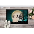 thumbnail image 2 of Carolines Treasures BB2209JMAT Halloween Scary Lowchen Indoor or Outdoor Mat, 24 x 0.25 x 36 in., 2 of 4
