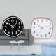 thumbnail image 2 of Reloj de pared,Reloj de pared silencioso y decorativo que no hace tictac,Reloj de pared,Reloj de pared digital grande y sencillo para dormitorio,Reloj de pared para decoración de sala de estar, 2 of 8