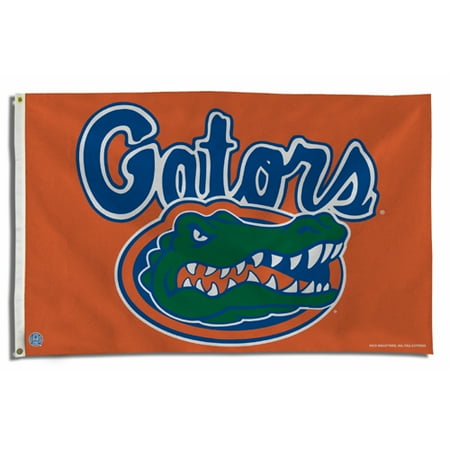 Ncaa Door Flag - Florida Gators NCAA 3x5 Flag
