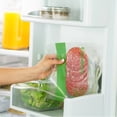 thumbnail image 4 of FoodSaver Easy Seal & Peel 11" x 14' Vacuum Sealer Bag Rolls, 2-Count BPA-Free Vacuum Seal Rolls for Custom Size Food Storage Bags, Works with FoodSaver Vacuum Sealer Machines, 28 Feet Total, 4 of 5