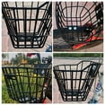thumbnail image 3 of 1pc Universal Children Bike Basket Front Handlebar Basket Kids Cycling Accessory, 3 of 6
