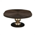 thumbnail image 3 of West Kensington Oval Dining Table - Medium Espresso, 3 of 13