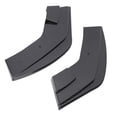 thumbnail image 3 of 2Pcs Rear Bumper Side Spoiler ABS Rear Bumper Lip Diffuser Rear Side Diffuser for 1 Series F20 M Sport 2015 - 2019, 3 of 7