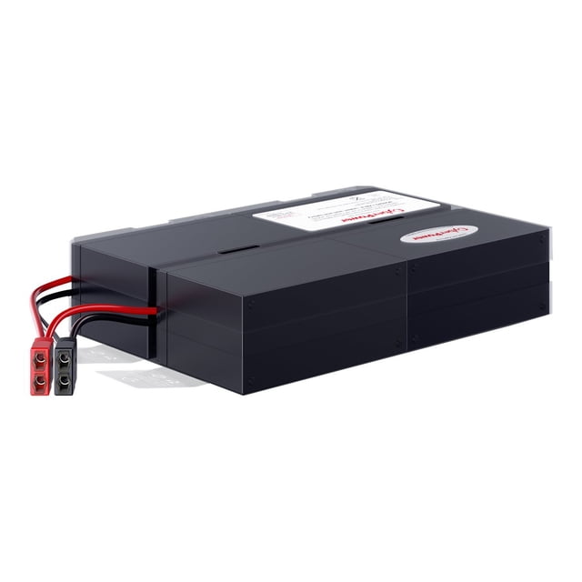 CyberPower RB1290X4L - Batterie UPS - 4 x Batterie - Plomb-Acide - 9 Ah