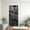 A1, variant on 2PCS Door Stickers Decals,Self-Adhesive Waterproof Removable Door Murals Wallpaper, PVC Geometric Decorative Door Sticker for Bedroom Livingroom Bathroom Door Decal Decoration