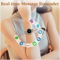 thumbnail image 4 of Smart Watches for Women (Answer/Make Call) with Diamonds, 1.3”HD Screen Bluetooth Smartwatch for Android iOS Phones, IP68 Waterproof Fitness Activity, 4 of 10