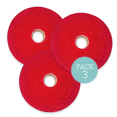 thumbnail image 1 of Trapillo Gold Trapillo El Original Rojo 50 Metros 3 cm Grosor, 1 of 4