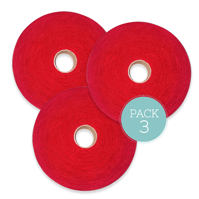 Trapillo Gold Trapillo El Original Rojo 50 Metros 3 cm Grosor