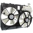 thumbnail image 3 of Radiator Cooling Fan For 2004-2005 Toyota Sienna shroud only, 3 of 5