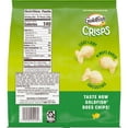 Goldfish Crisps Sour Cream & Onion Baked Chip Crackers, 6.25 oz Bag