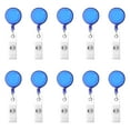 thumbnail image 1 of Water-Resistant Adult Badge & ID Holders, Multicolor, 0.44 lb, 10 pcs, 1 of 5