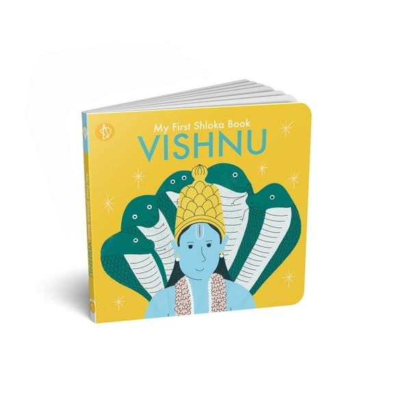 Prayer My First Shloka Book Vishnu, (Board Book)