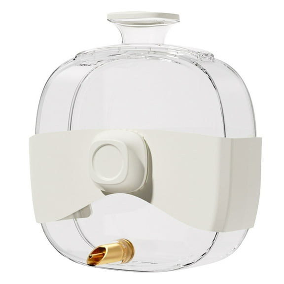 Automatic Bird Waterer 15.2oz Leakproof Water Dispenser with Firing Pin Mechanism for Various Bird Cages Watering Supply