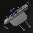 thumbnail image 4 of Docking Station 27W PD USB Hub Cargador Rápido para Tesla Model 3 Y (para Ios 2), 4 of 4