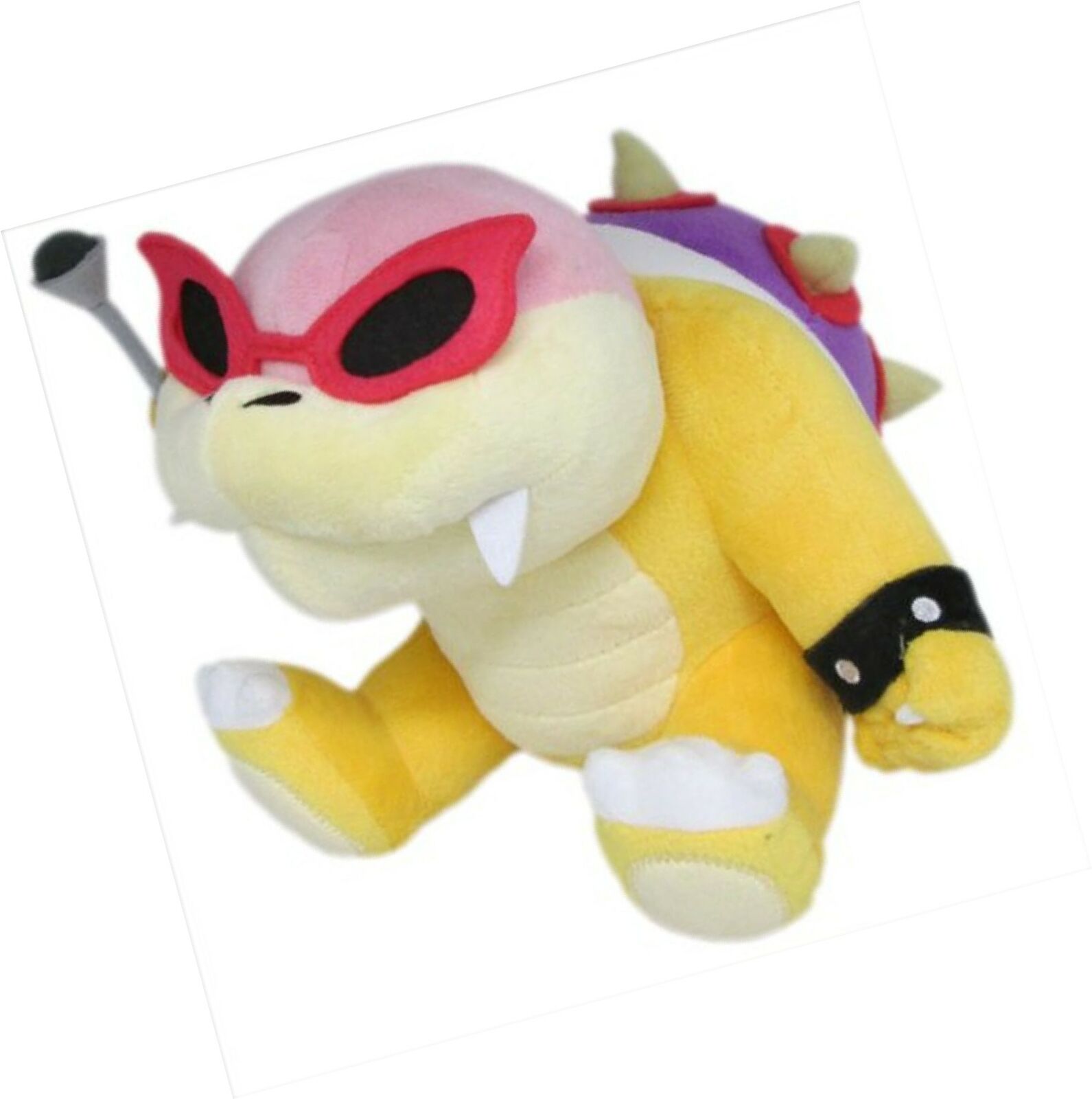 roy koopa plush