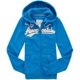 thumbnail image 1 of Aeropostale Zip Up 87 Sudadera con capucha para mujer, azul, XS, 1 of 1