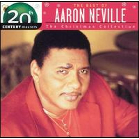 Pre-Owned 20th Century Masters: The Christmas Collection (CD 0602498001189) by Aaron Neville