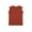 Brown, variant on Tisuna Girls Tank Tops Child Solid Color Sleeveless Crew Neck Shirt Fashion Stretch Girls Toddler Summer Stylish Vest Red Size 6-7 Years
