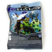Mega Contrux Halo Infinite Series 14 Blind Bag Mini Figure