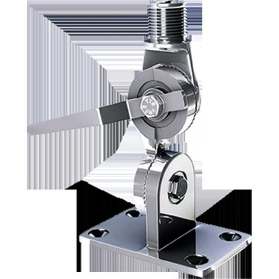 M101 Heavy Duty Stainless Steel Ratchet Mount with Handle