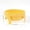 Yellow, variant on Dog Bowl Stand Elevated Food Water Bowl Holder for Large Medium Small Sized Dog, Whisker Friendly, Anti-Vomiting, Neck Stress-Free, Non-Slip Stand